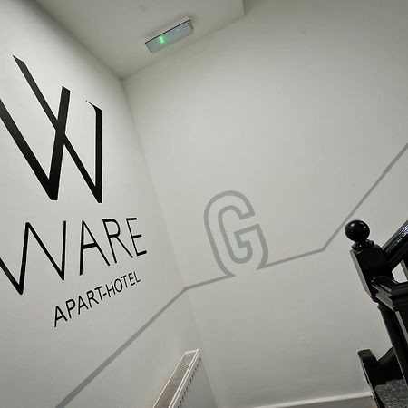 Ware Apart Hotel - Fleet Street Liverpool Exteriör bild