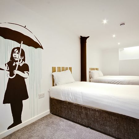 Ware Apart Hotel - Fleet Street Liverpool Exteriör bild